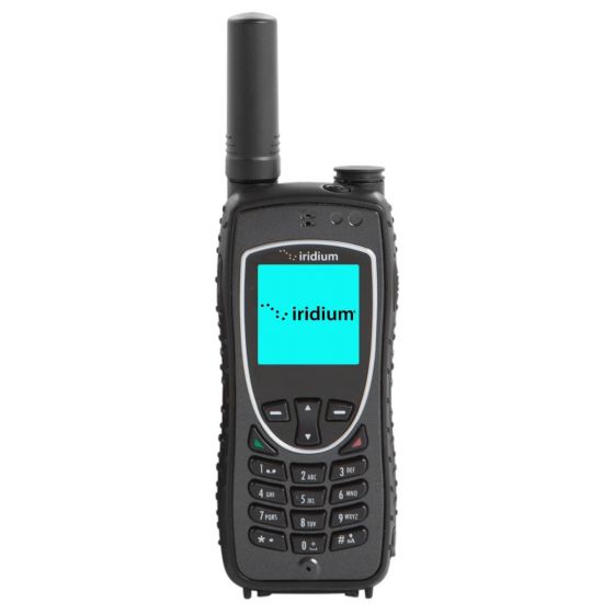 Teléfono satelital extremo Iridium 9575