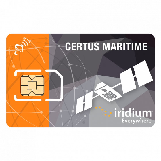 Pack teléfono satélite Iridium Extreme 9575 con Tarjeta SIM